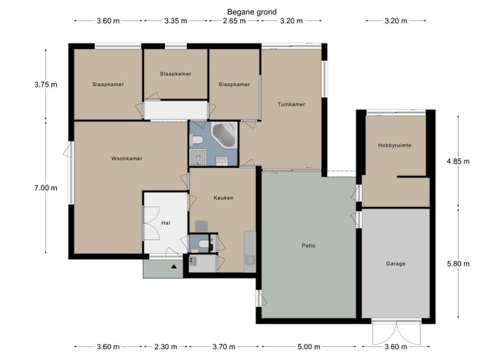 Foto 23 van Parallelweg 13