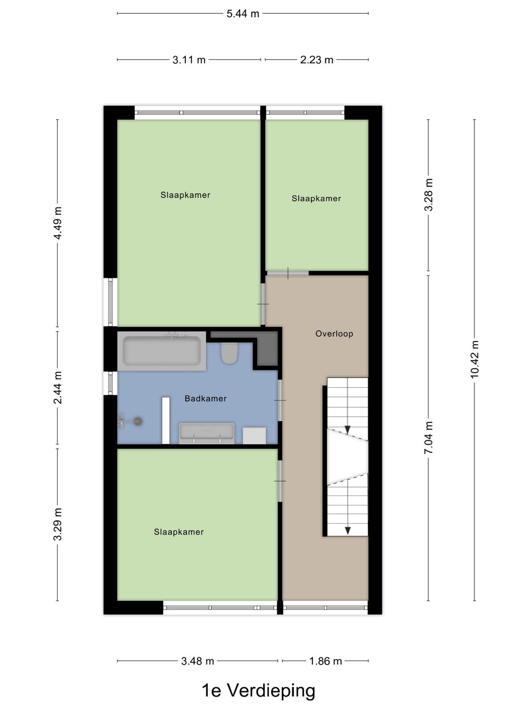 Foto 41 van Haviklaan 38