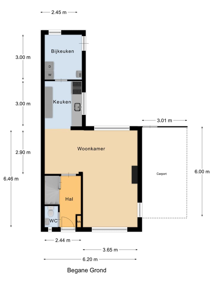 Foto 44 van Op de Peperkamp 10