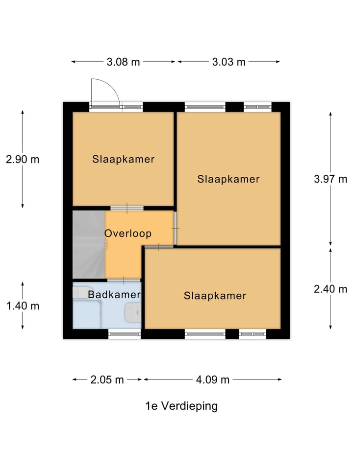 Foto 45 van Op de Peperkamp 10