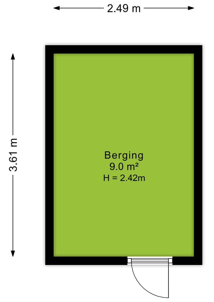 Foto 41 van Brederhorst 36