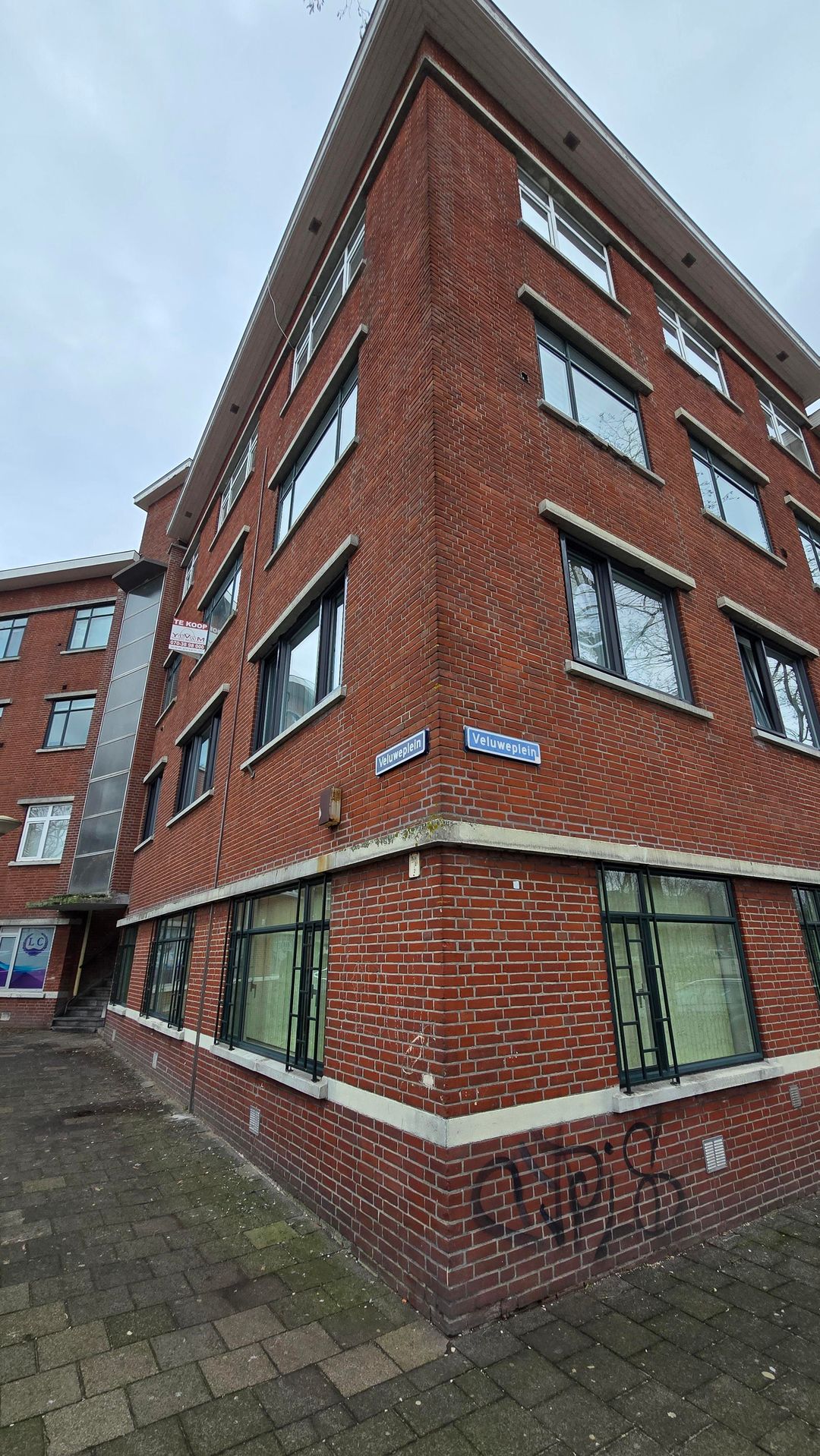 Foto 2 van Veluweplein 20