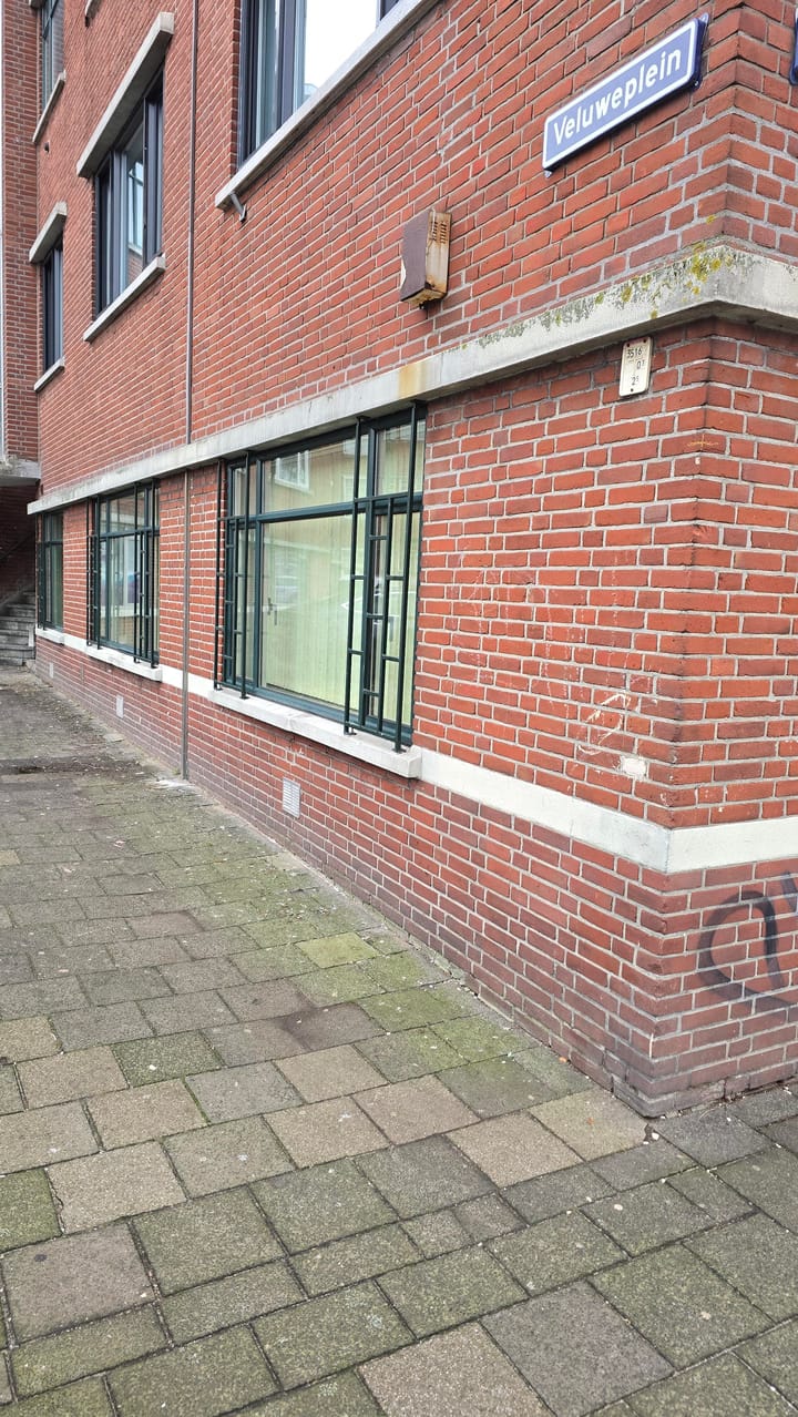 Foto 4 van Veluweplein 20