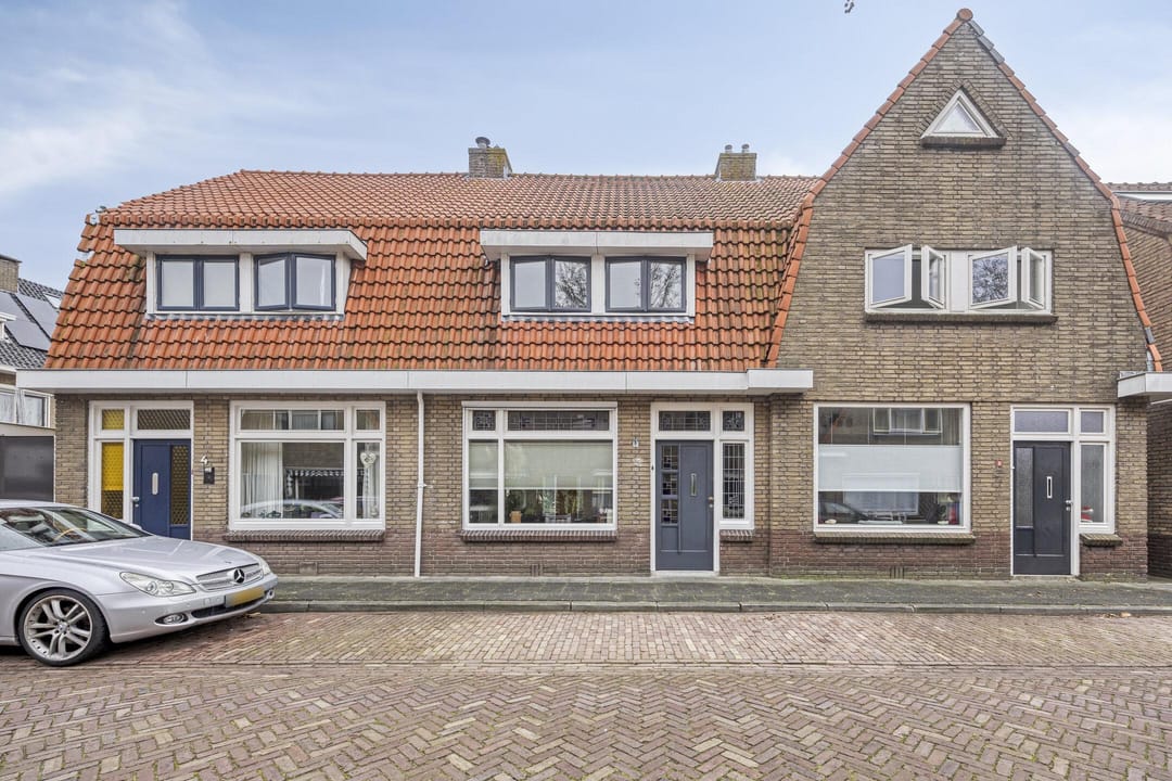 Photo 1 of Oudendijkstraat 6