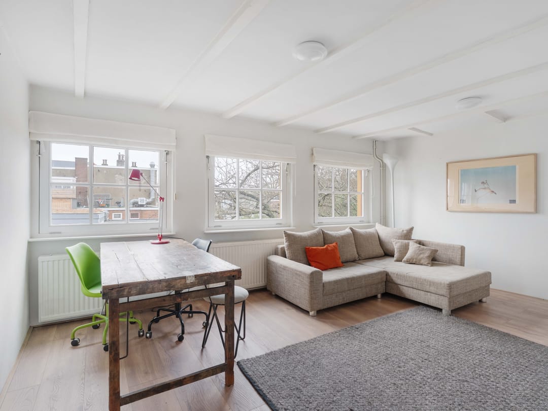 Photo 2 of Doelenstraat 3-D