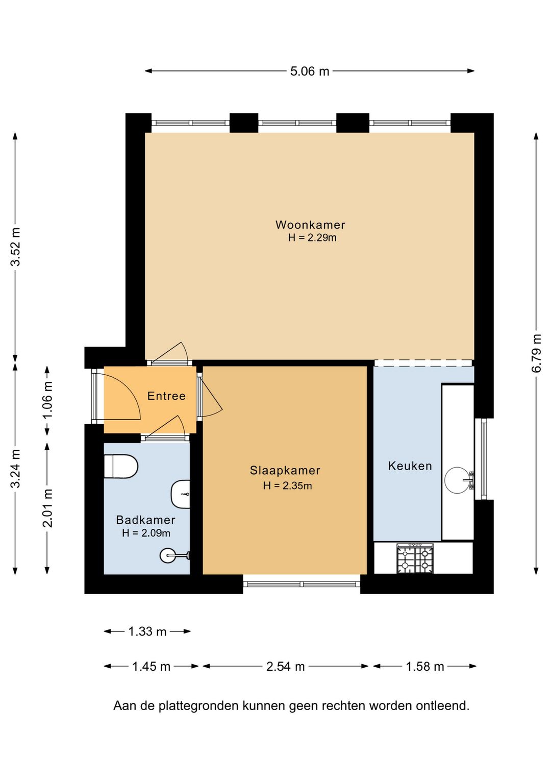 Photo 28 of Doelenstraat 3-D
