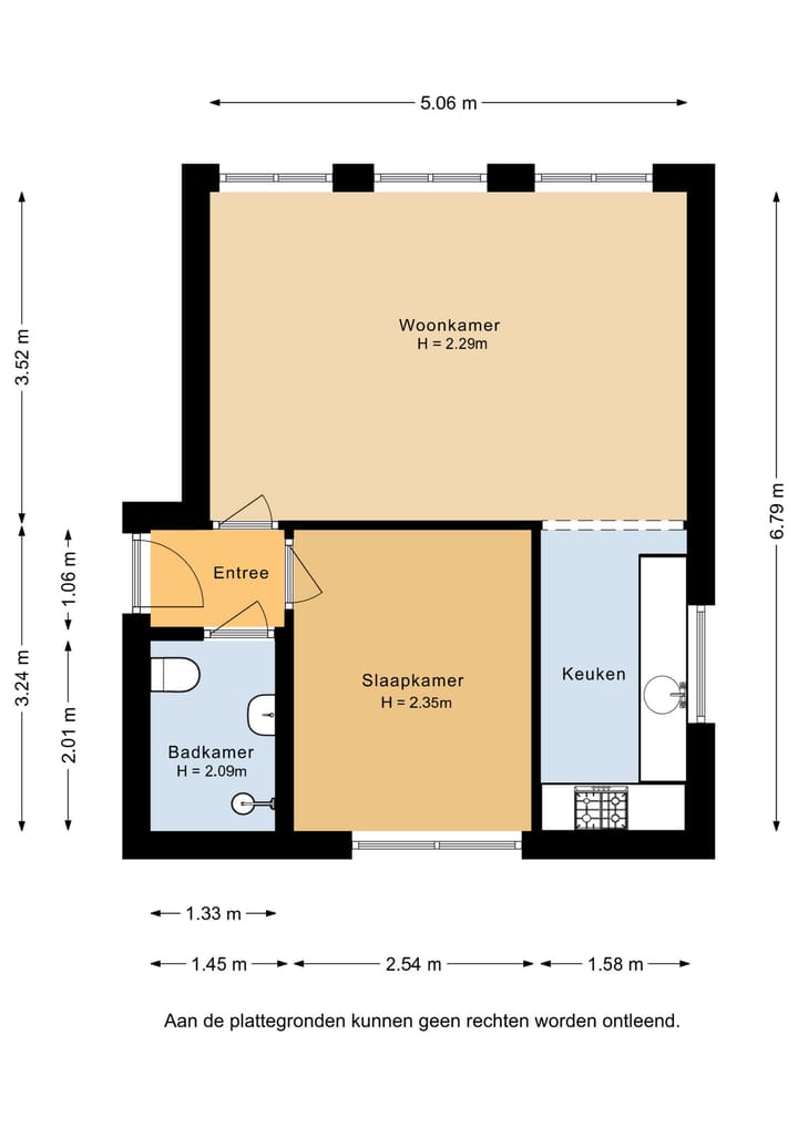Foto 28 van Doelenstraat 3-D