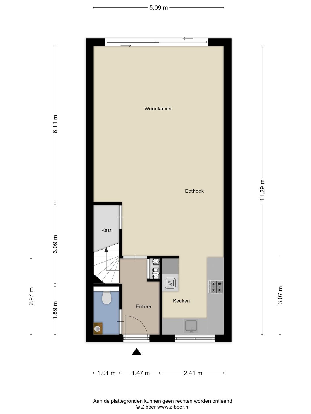 Foto 28 van Muschbergweg 1-B