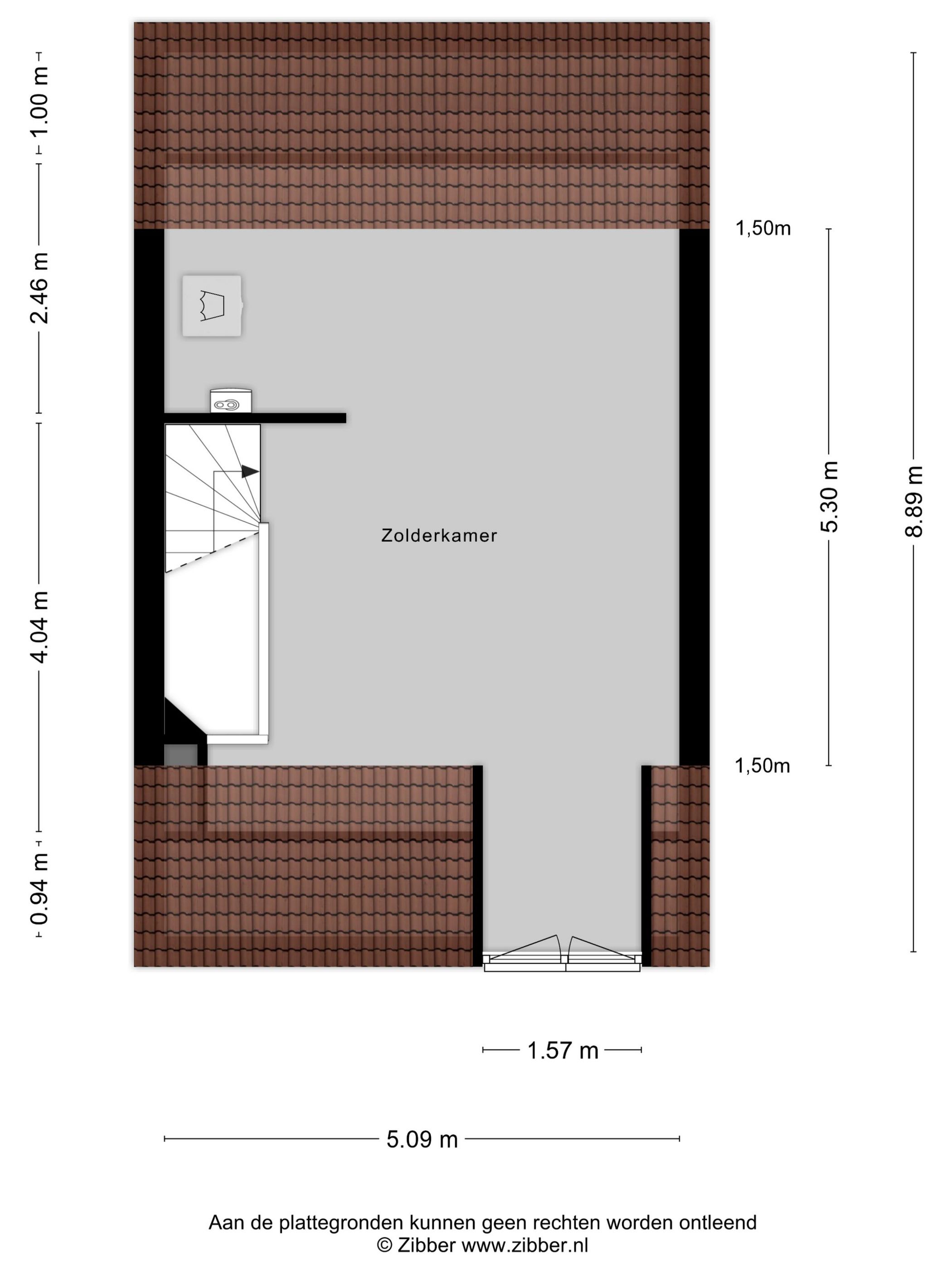 Foto 30 van Muschbergweg 1-B