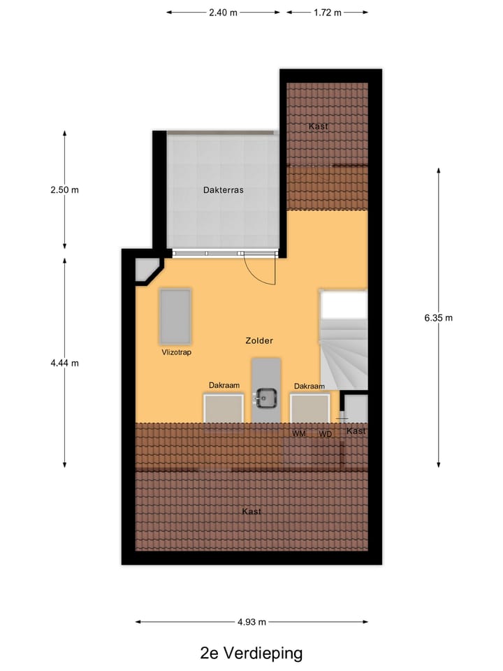 Foto 33 van Aldebaranstraat 21