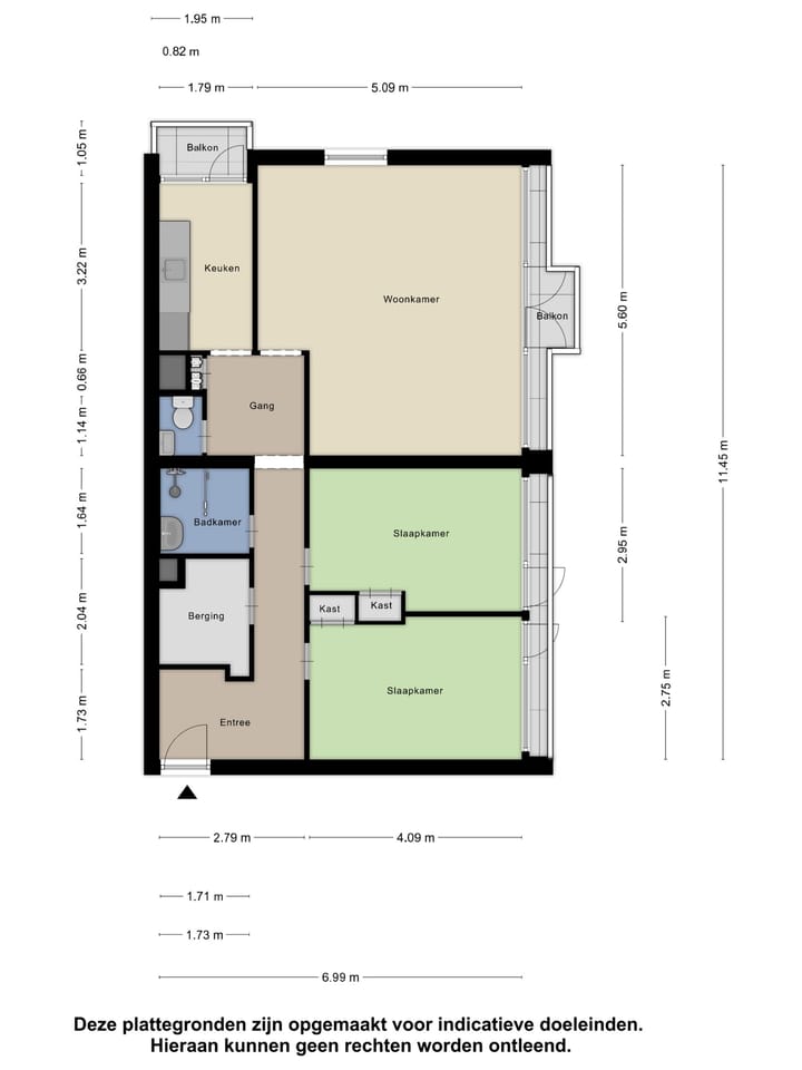 Foto 28 van Roggekamp 275