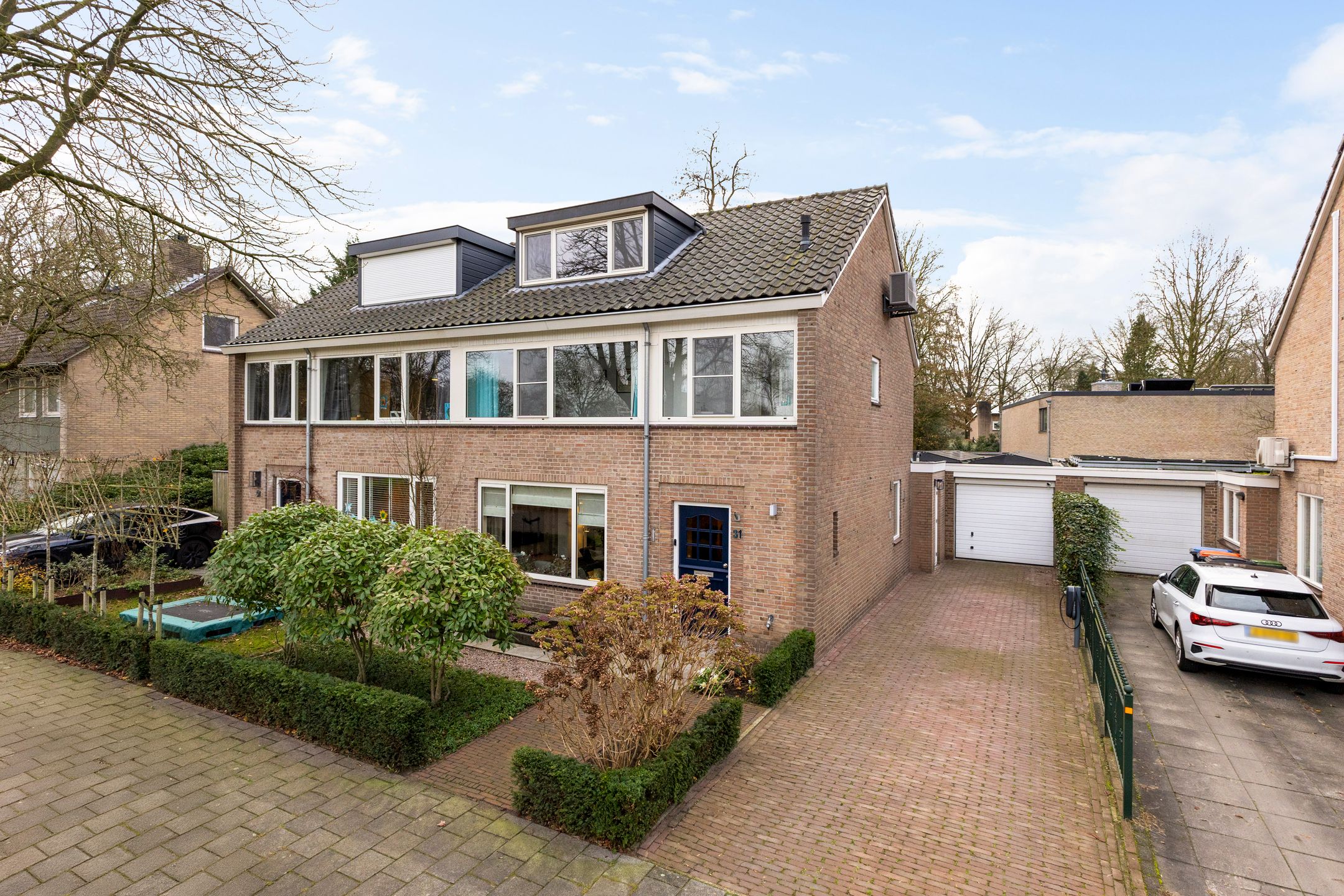 Buying a house in The Netherlands., Chopinlaan 31
