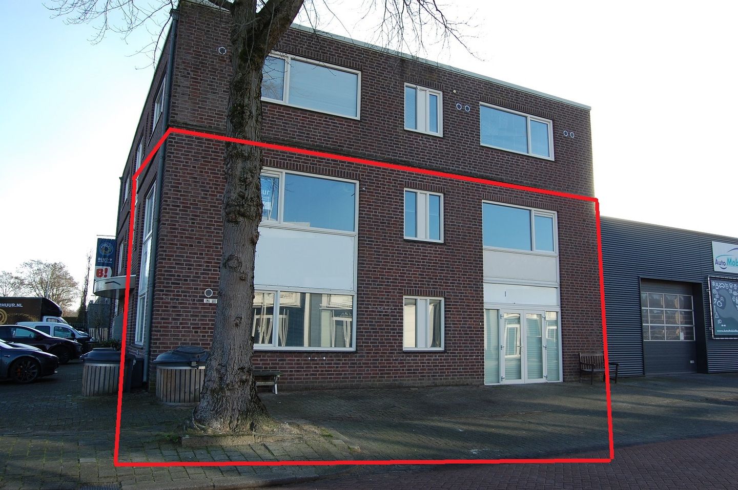 View photo 3 of Industrieweg 160-B