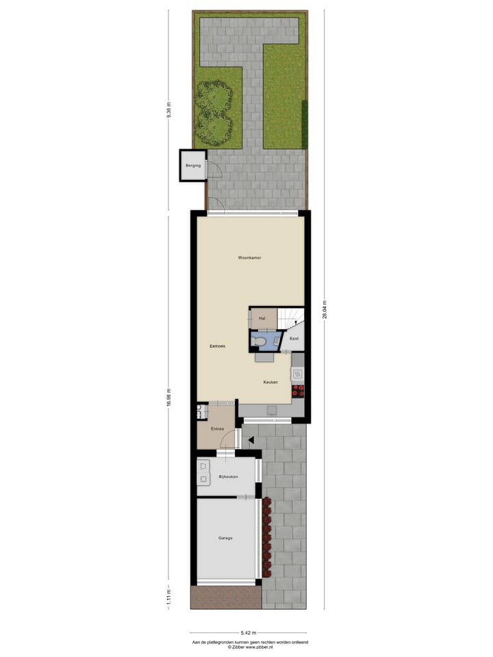 Foto 30 van Herdersveld 52