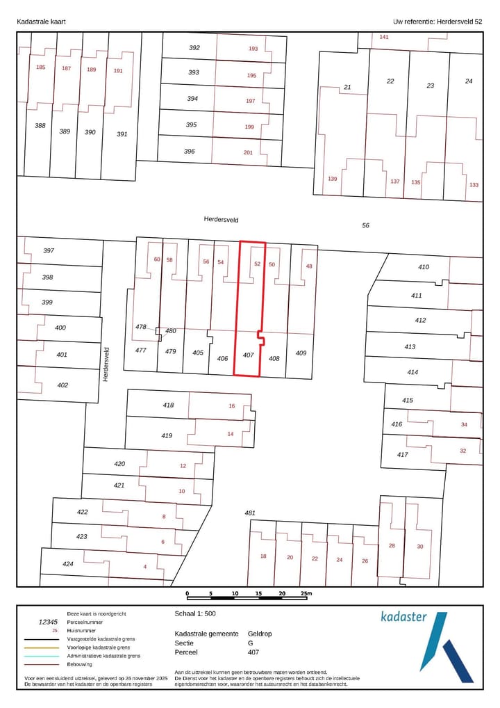 Foto 33 van Herdersveld 52