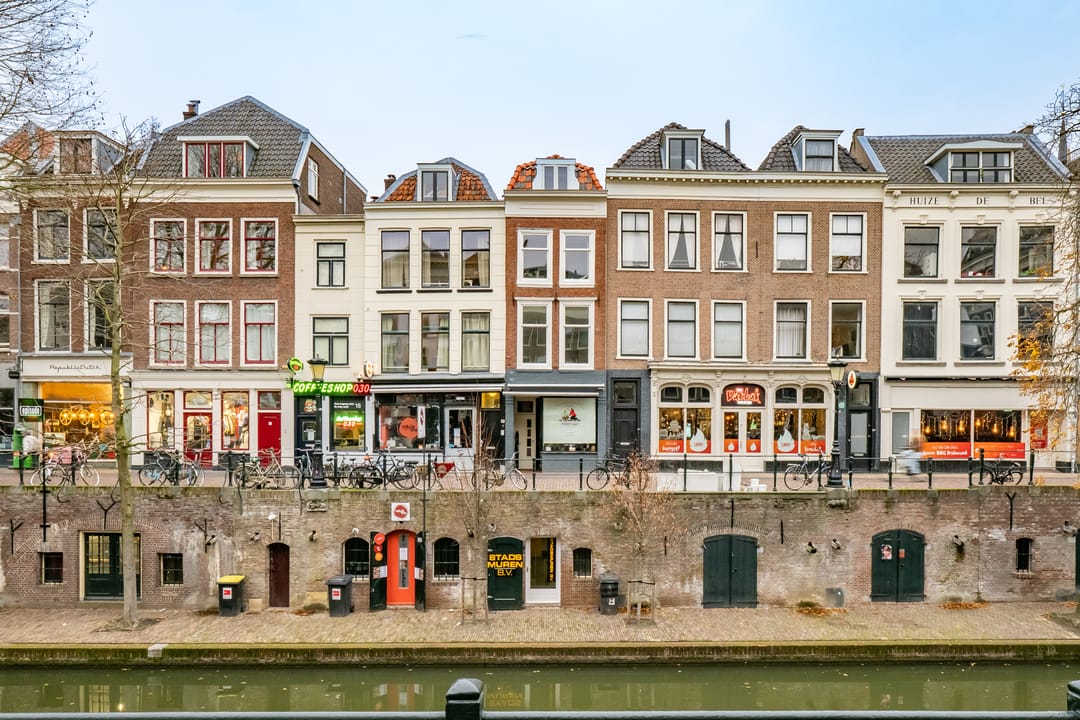 Foto 1 van Oudegracht 212-C