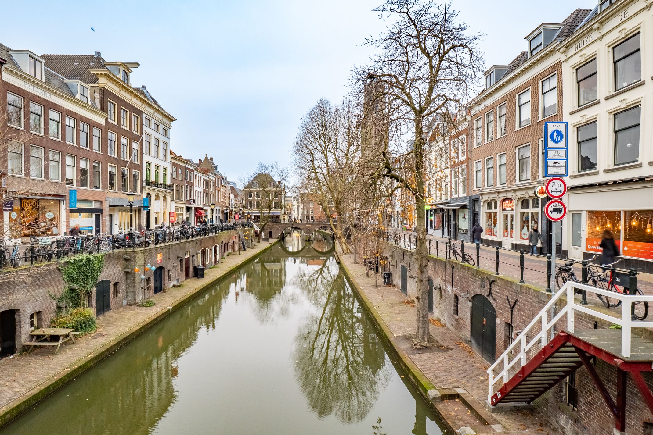 Foto 24 van Oudegracht 212-C