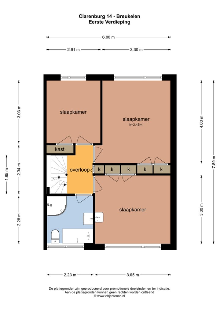Foto 50 van Clarenburg 14