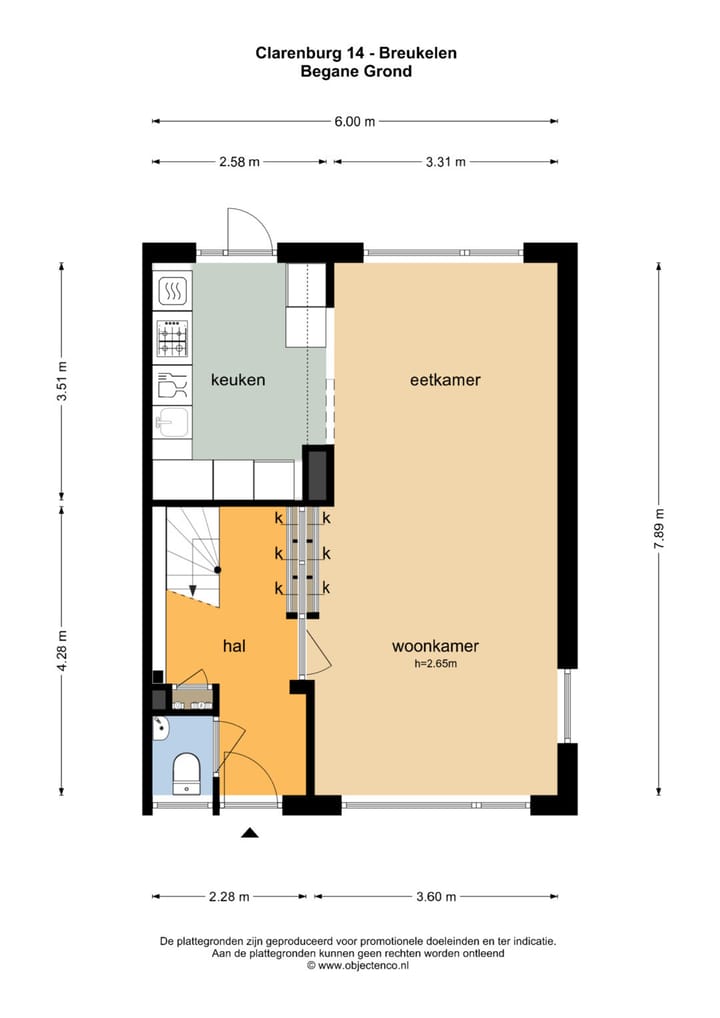 Foto 49 van Clarenburg 14