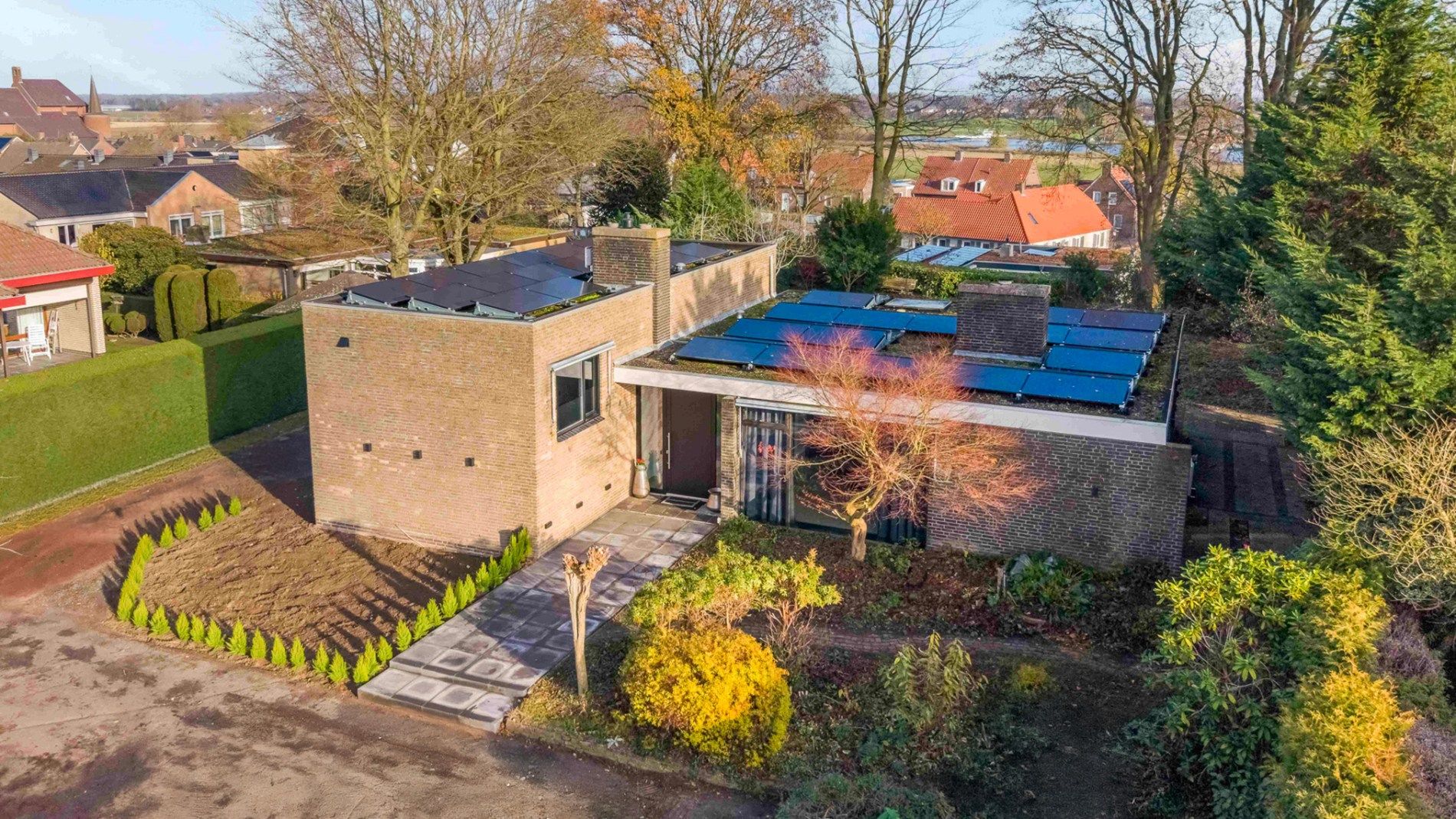 Nachtegaallaan, 12, Grubbenvorst, 5971CL, Limburg, Nederland 12 