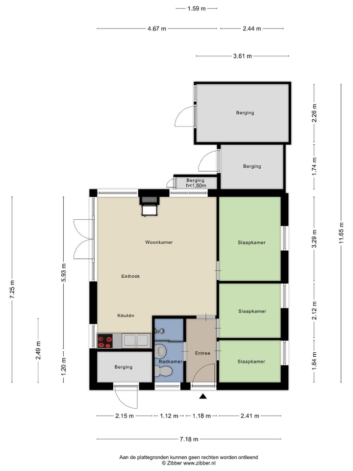 Foto 21 van Marslaan 8