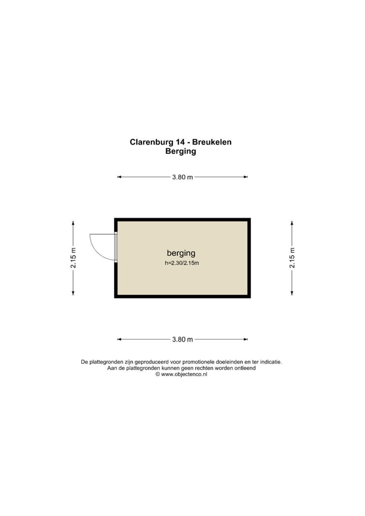 Foto 53 van Clarenburg 14