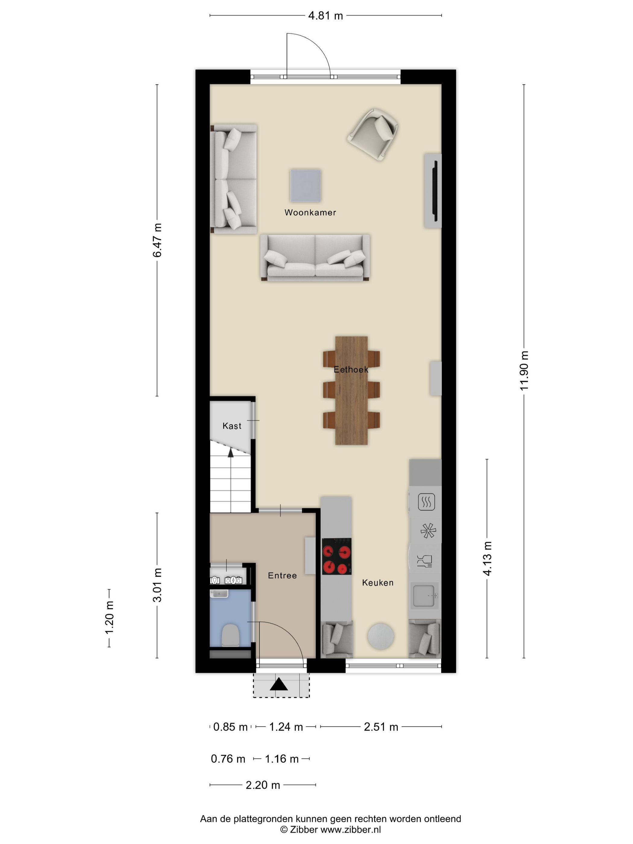 Foto 51 van Praagsingel 448