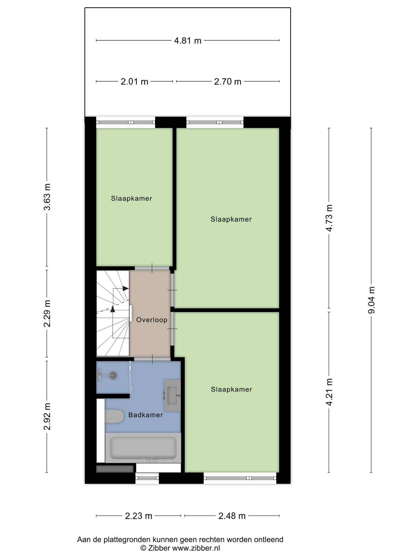 Foto 55 van Praagsingel 448