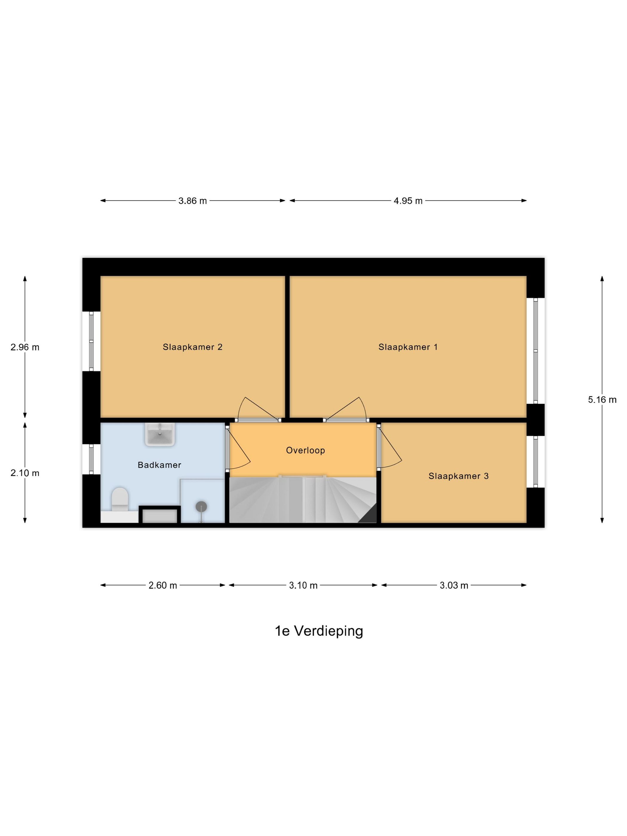 Foto 24 van Zweder van Vianenstraat 29