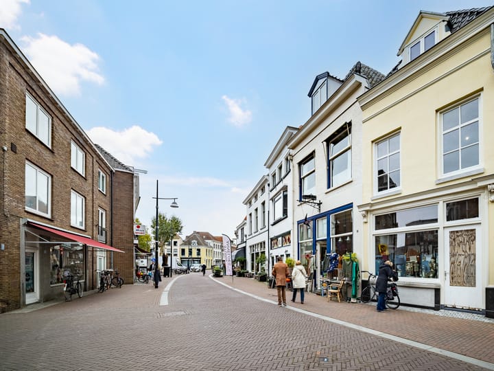 Nieuwstad 16, Zutphen