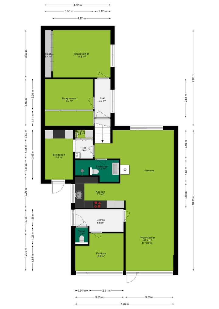 Foto 46 van Röntgenlaan 30