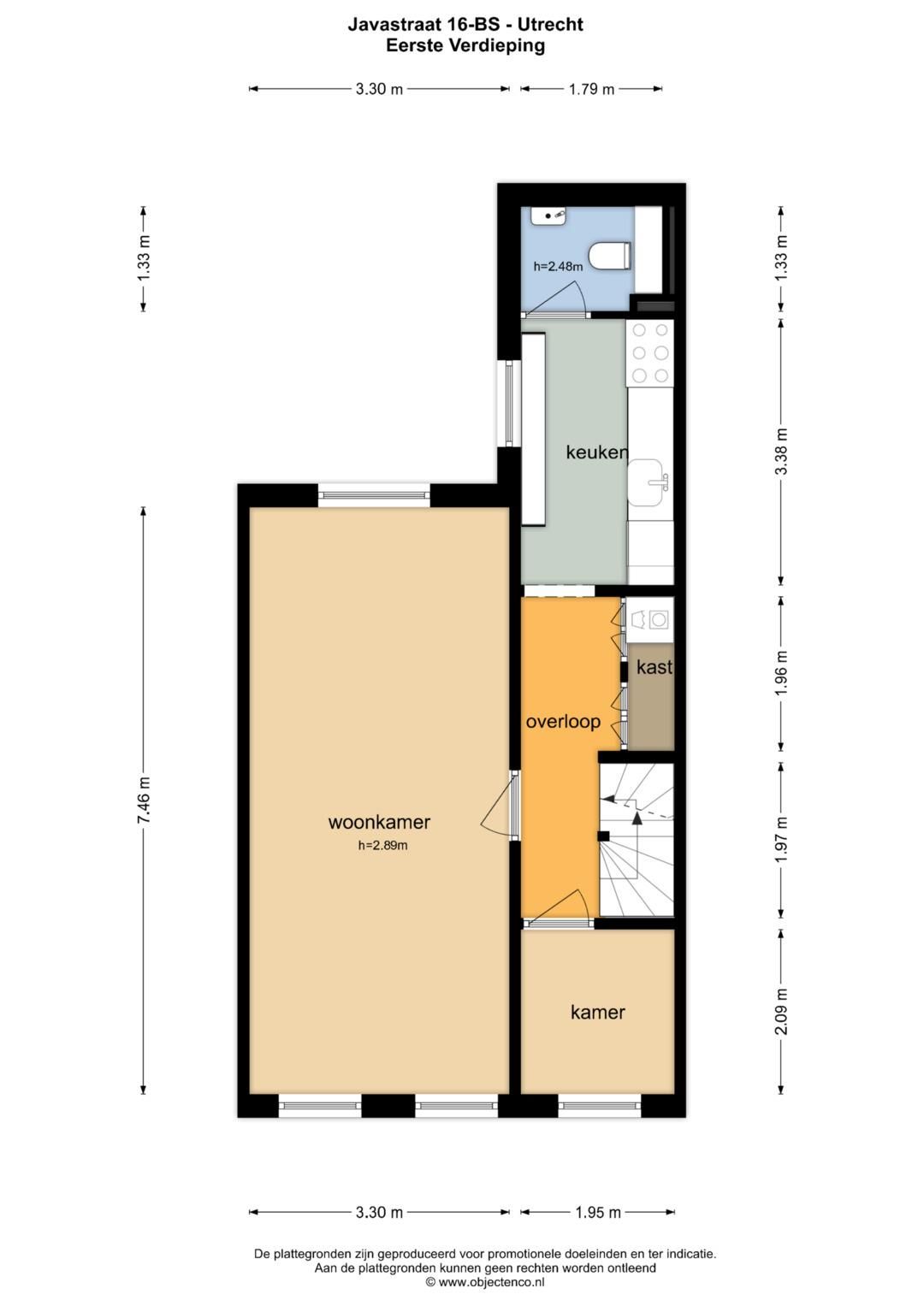 Foto 48 van Javastraat 16-BS