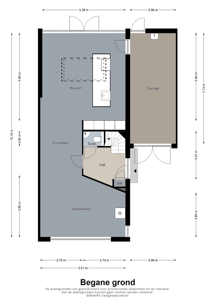 Foto 42 van Veldbloemstraat 17