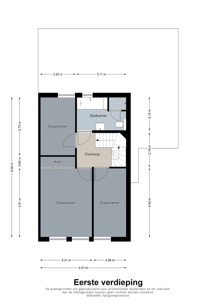 Foto 43 van Veldbloemstraat 17