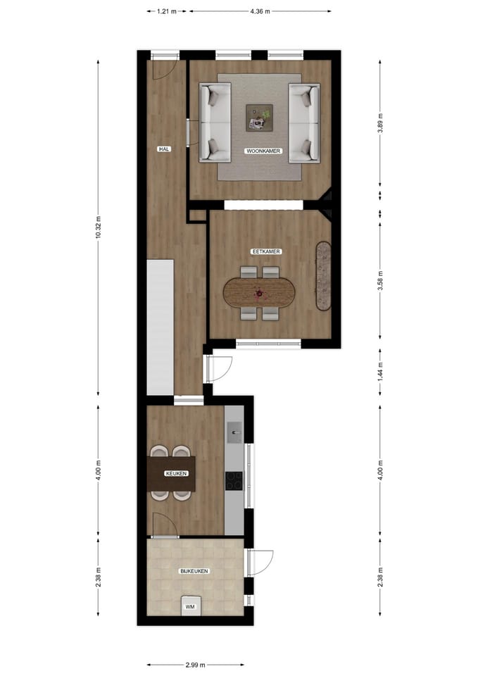 Foto 35 van St.Pieterstraat 71