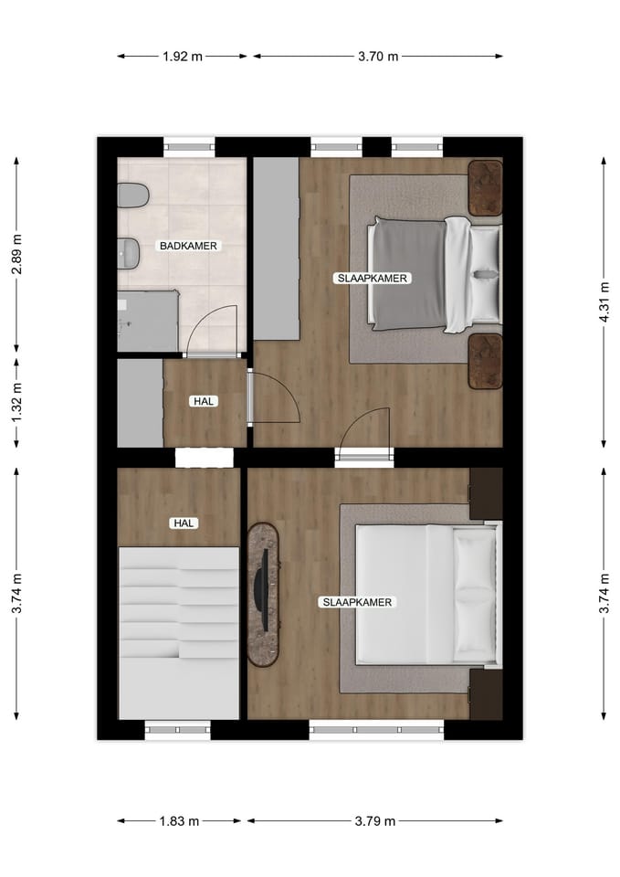 Foto 36 van St.Pieterstraat 71