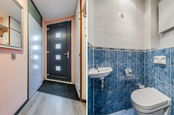 Foto 5 van W.M. Dudokstraat 51