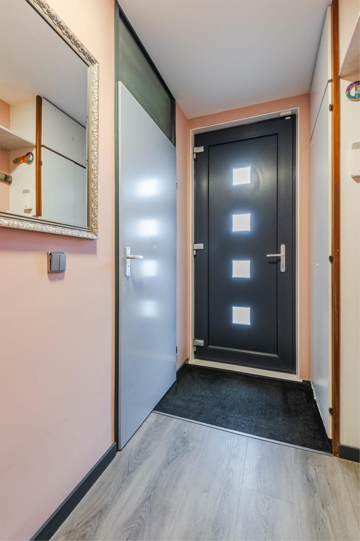 Foto 7 van W.M. Dudokstraat 51