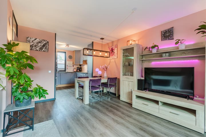 Foto 8 van W.M. Dudokstraat 51