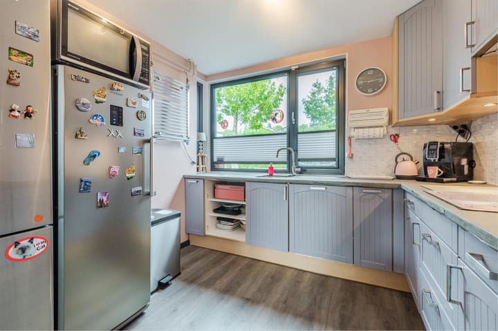 Foto 14 van W.M. Dudokstraat 51