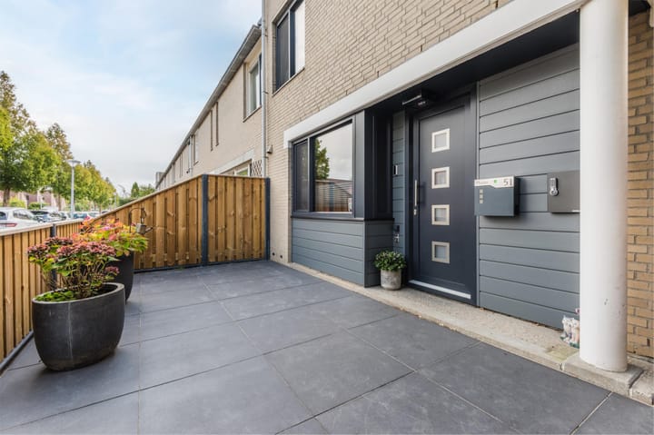 Foto 42 van W.M. Dudokstraat 51