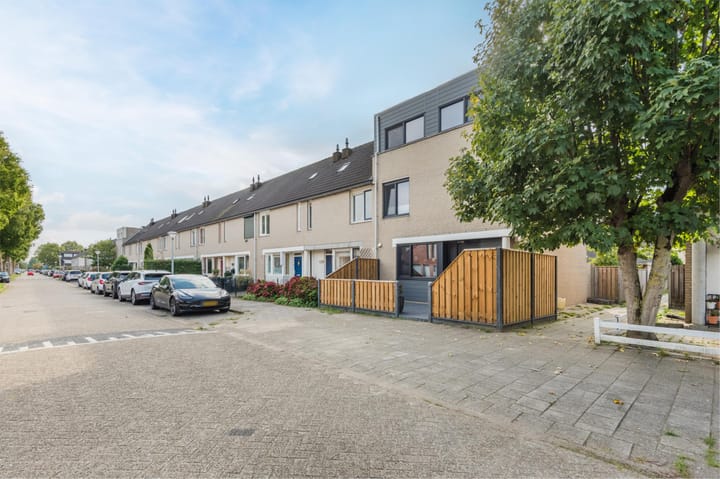 Foto 43 van W.M. Dudokstraat 51