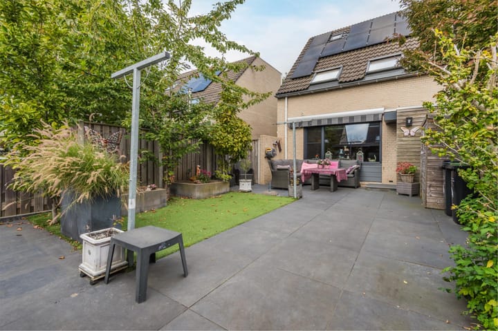 Foto 50 van W.M. Dudokstraat 51