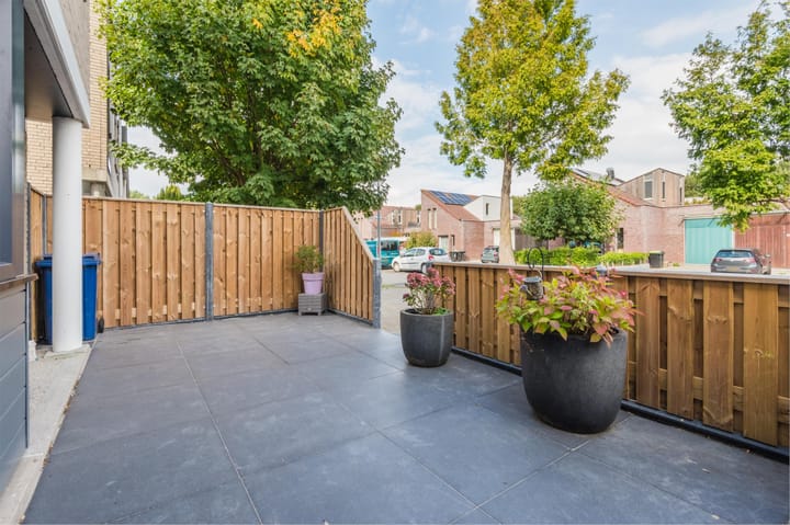 Foto 57 van W.M. Dudokstraat 51