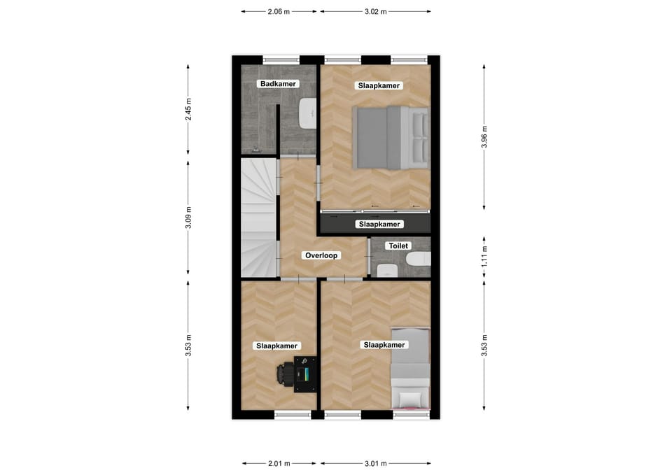 Foto 37 van Limburgiaplantsoen 31