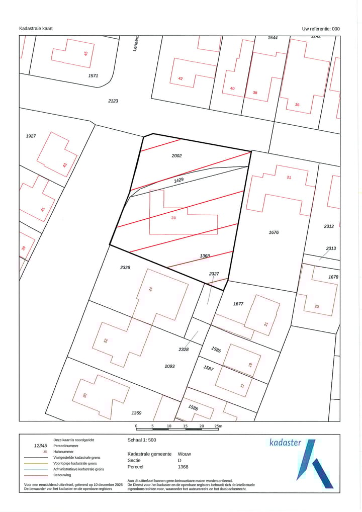 Foto 38 van Wesemaelestraat 23