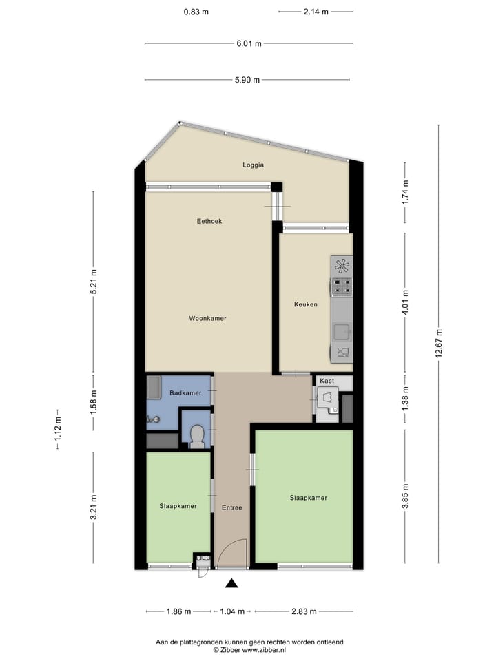 Foto 24 van Florijnruwe 108-D