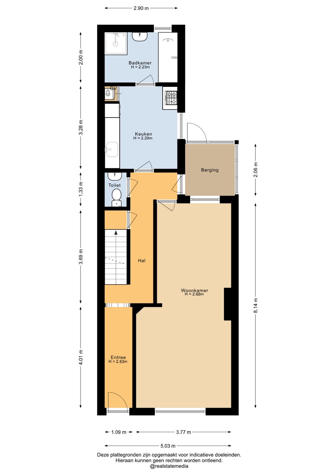 Foto 31 van Theresiastraat 39