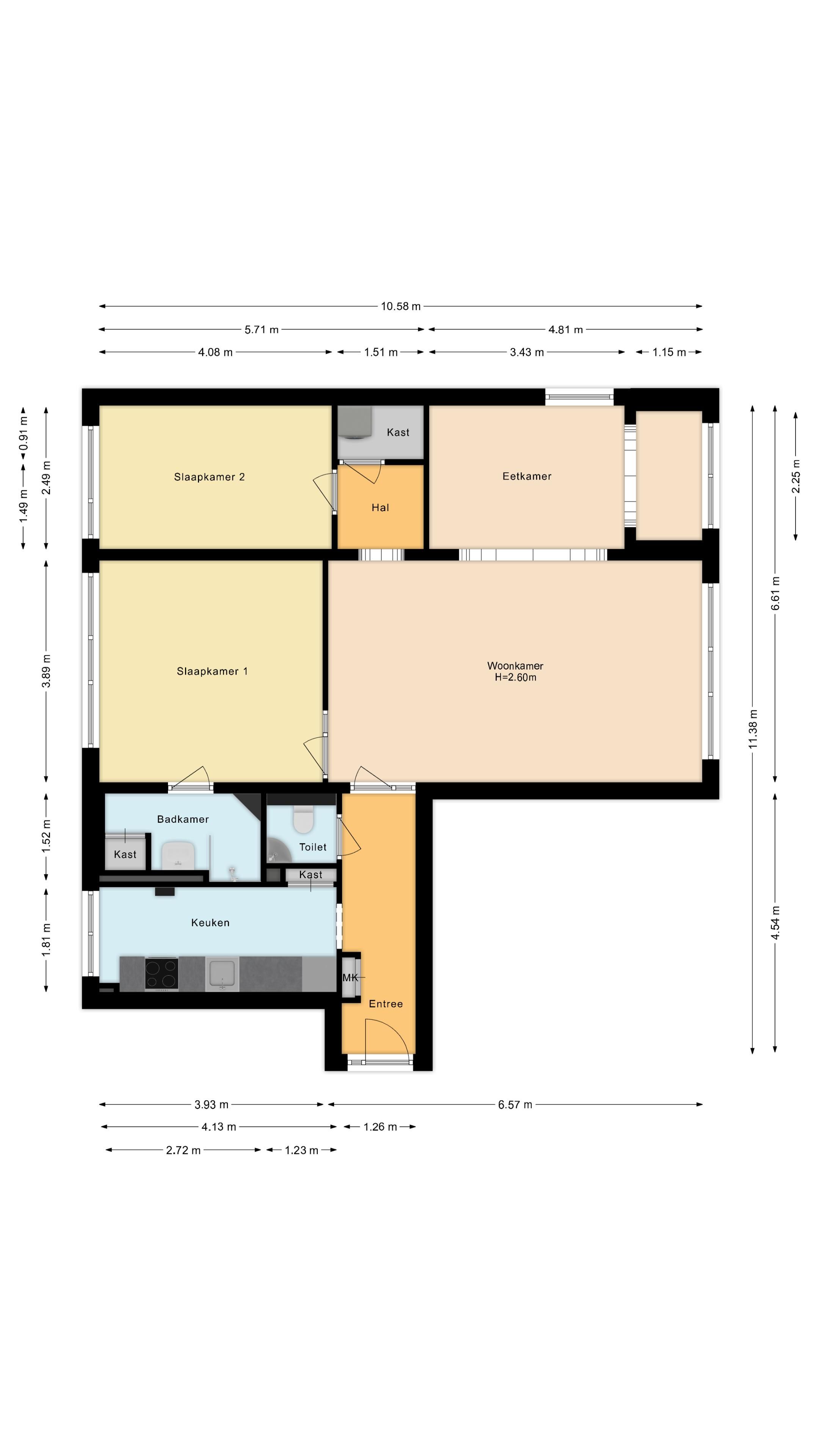 Photo 39 of Jan van Goyenstraat 268