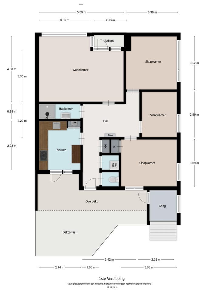 Foto 30 van Elsstraat 48